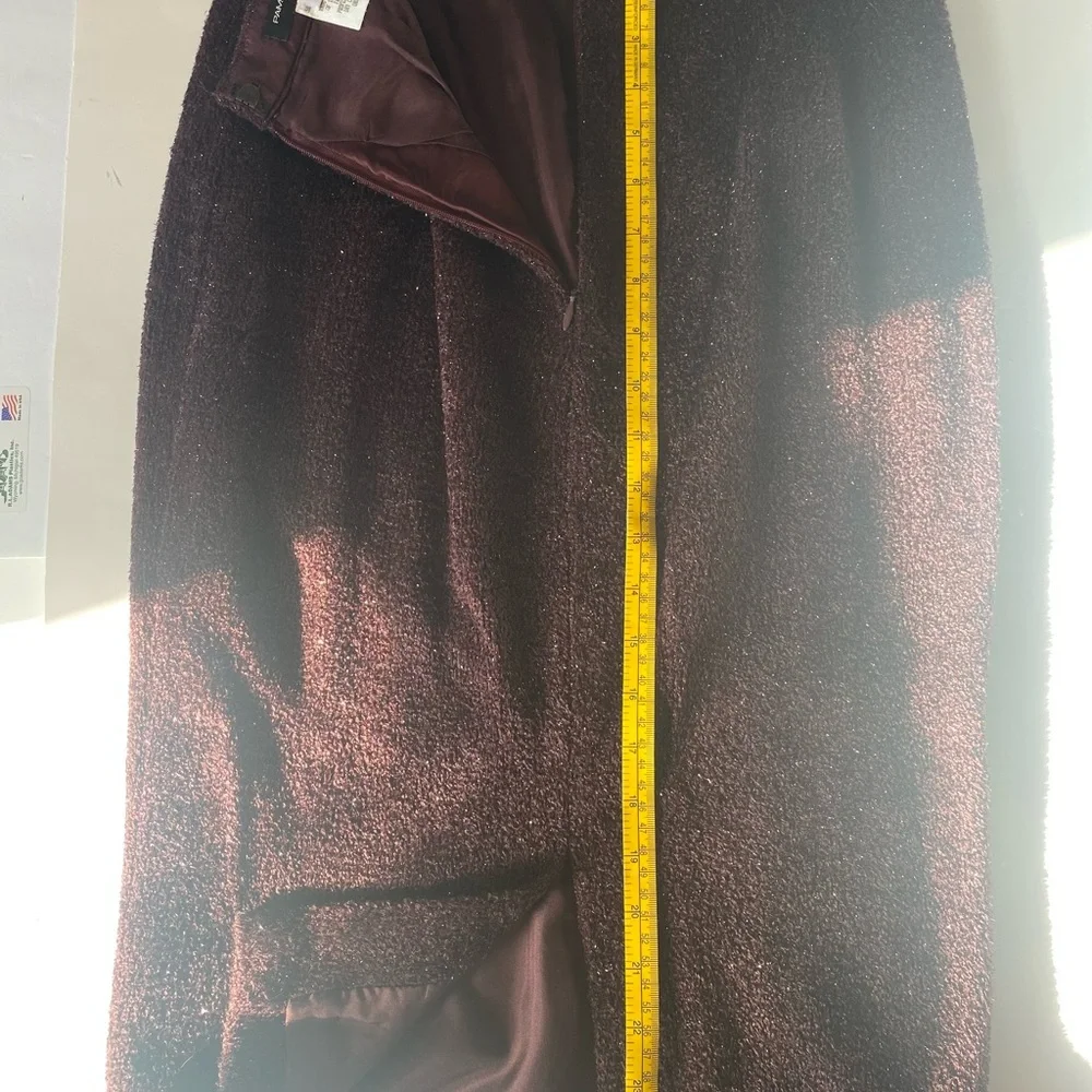 Pamela Dennis couture suit